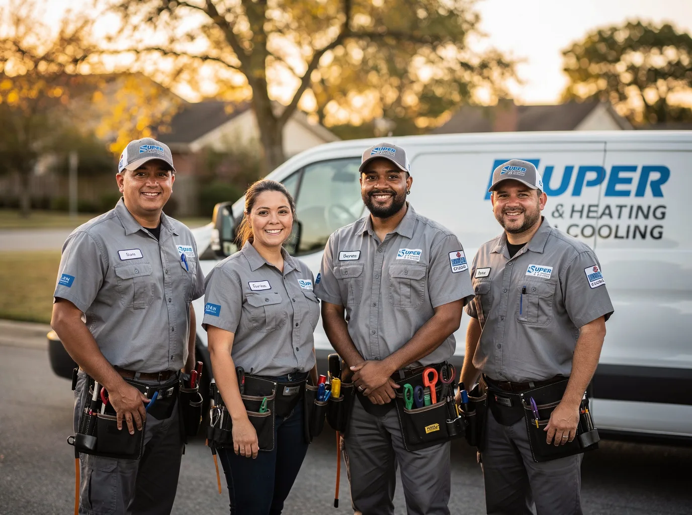 Hvac Repair company in Mechanicsburg, IL